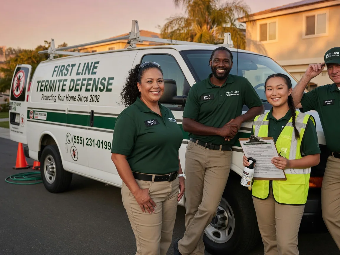 Termite Treatment company in Oberlin, OH