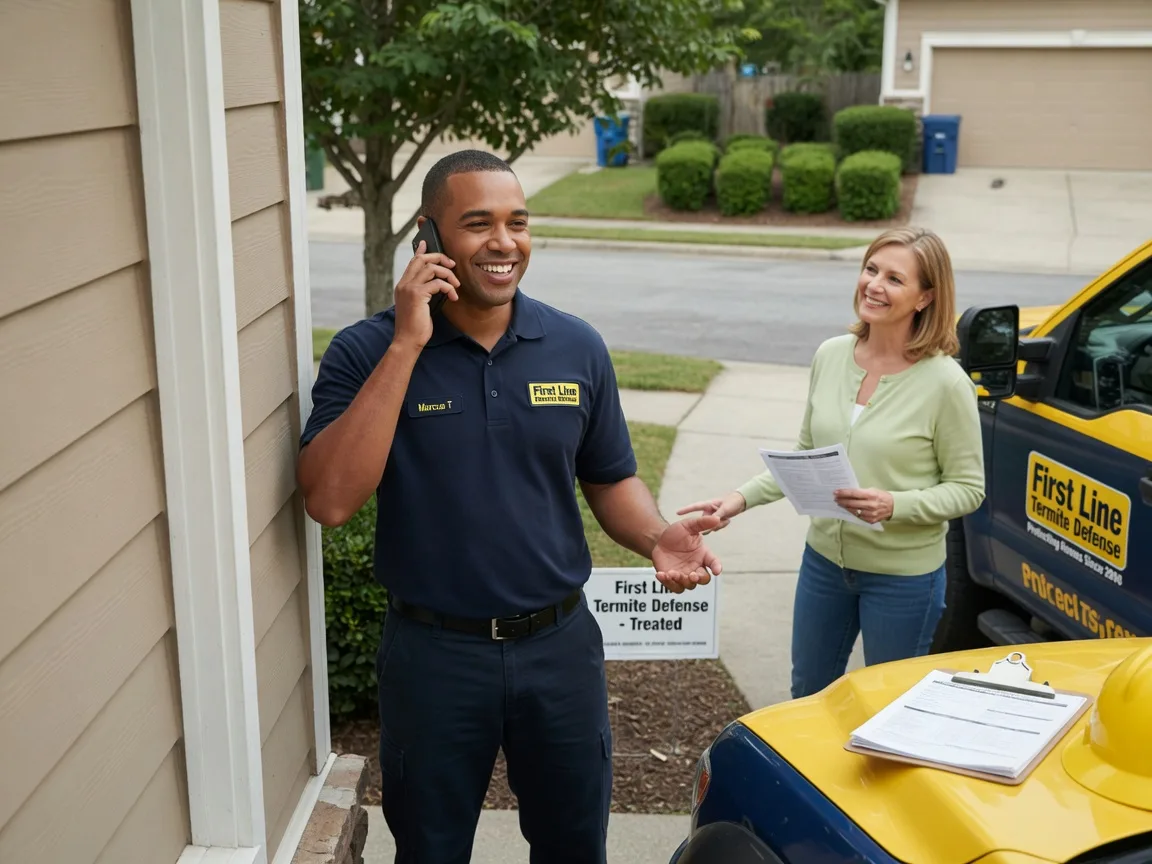 Termite Treatment Oberlin, OH FAQs